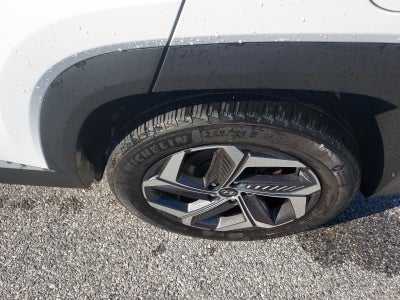 2022 Hyundai TUCSON HYBRID SEL Convenience AWD