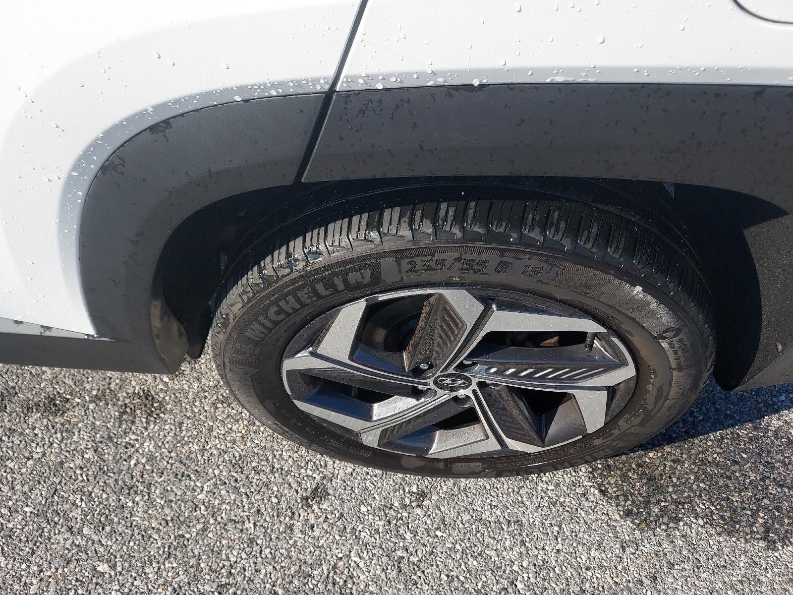 2022 Hyundai TUCSON HYBRID SEL Convenience AWD