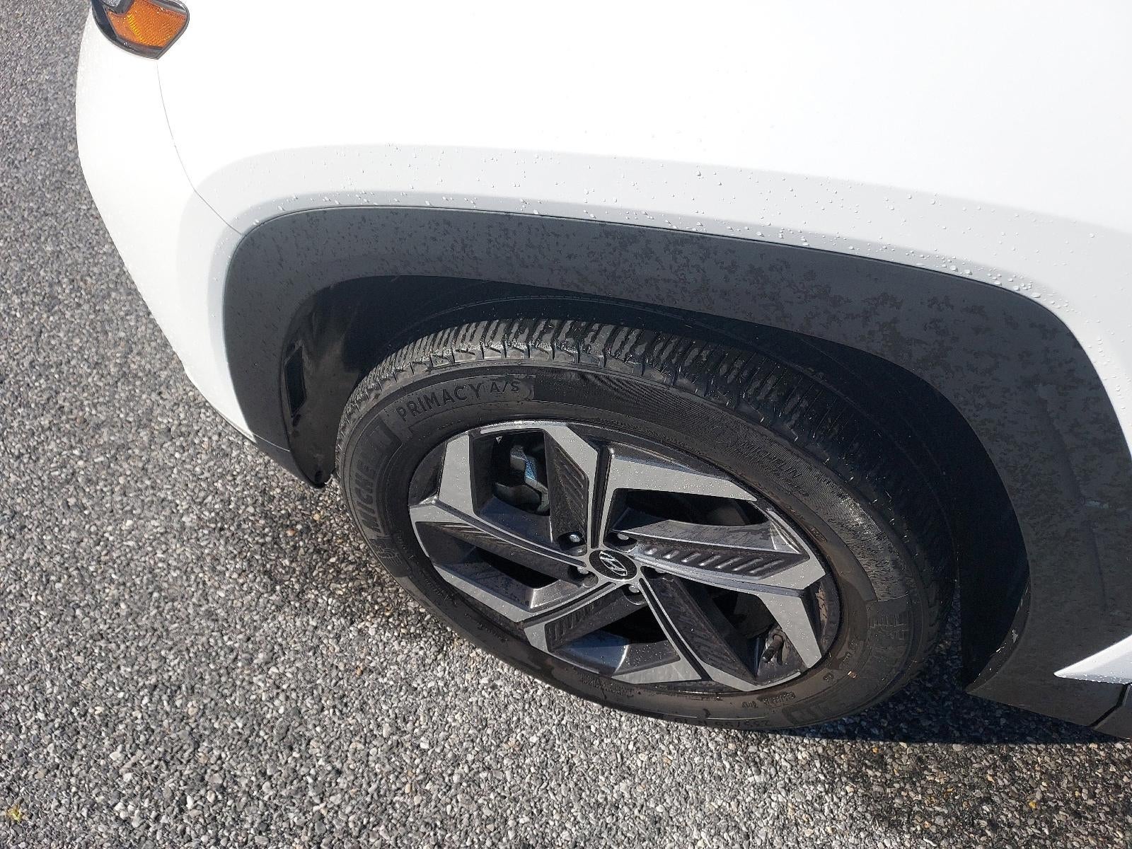 2022 Hyundai TUCSON HYBRID SEL Convenience AWD