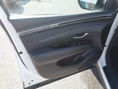 2022 Hyundai TUCSON HYBRID SEL Convenience AWD