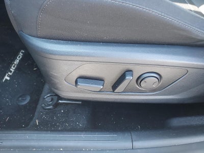 2022 Hyundai TUCSON HYBRID SEL Convenience AWD