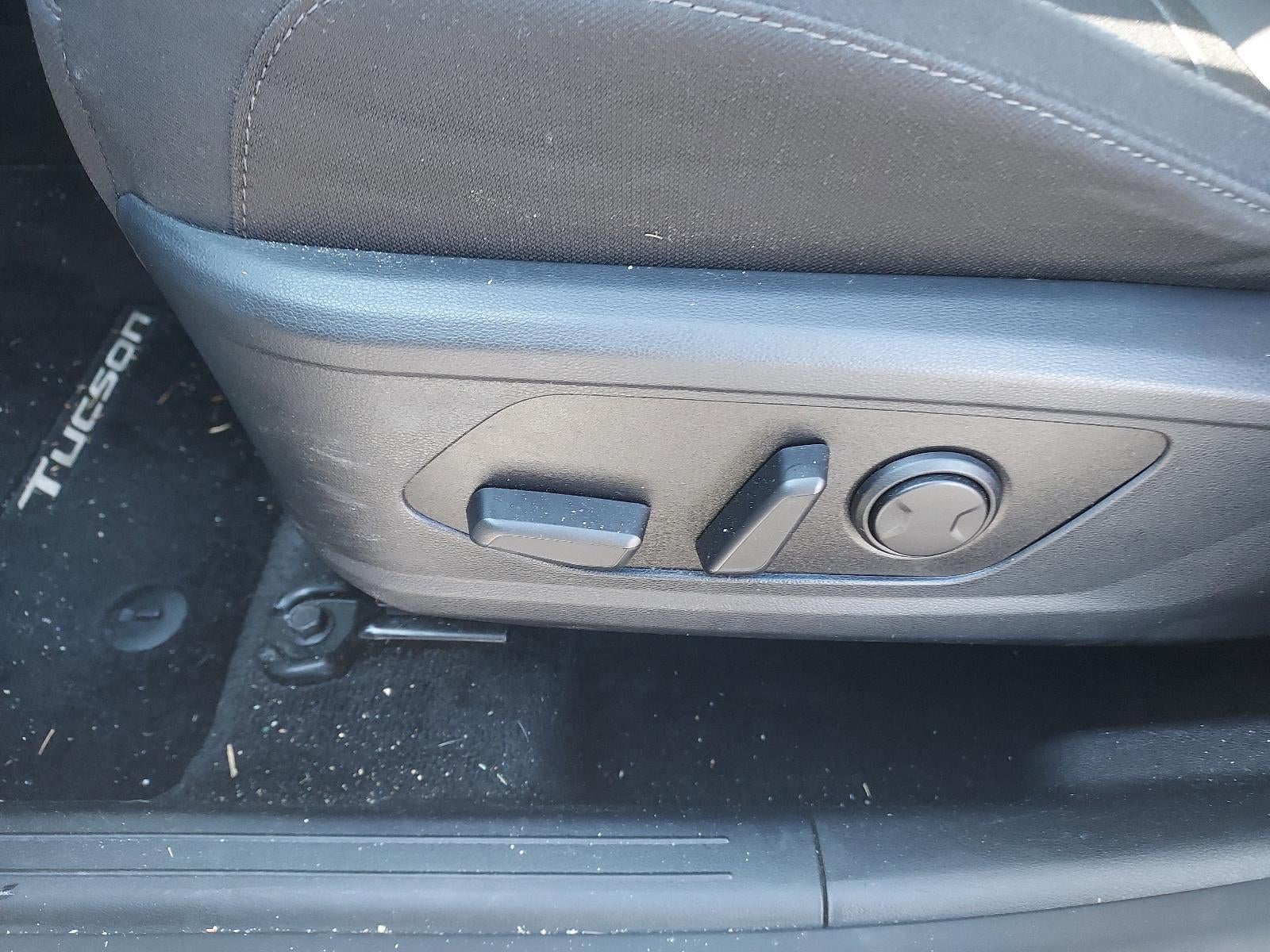 2022 Hyundai TUCSON HYBRID SEL Convenience AWD