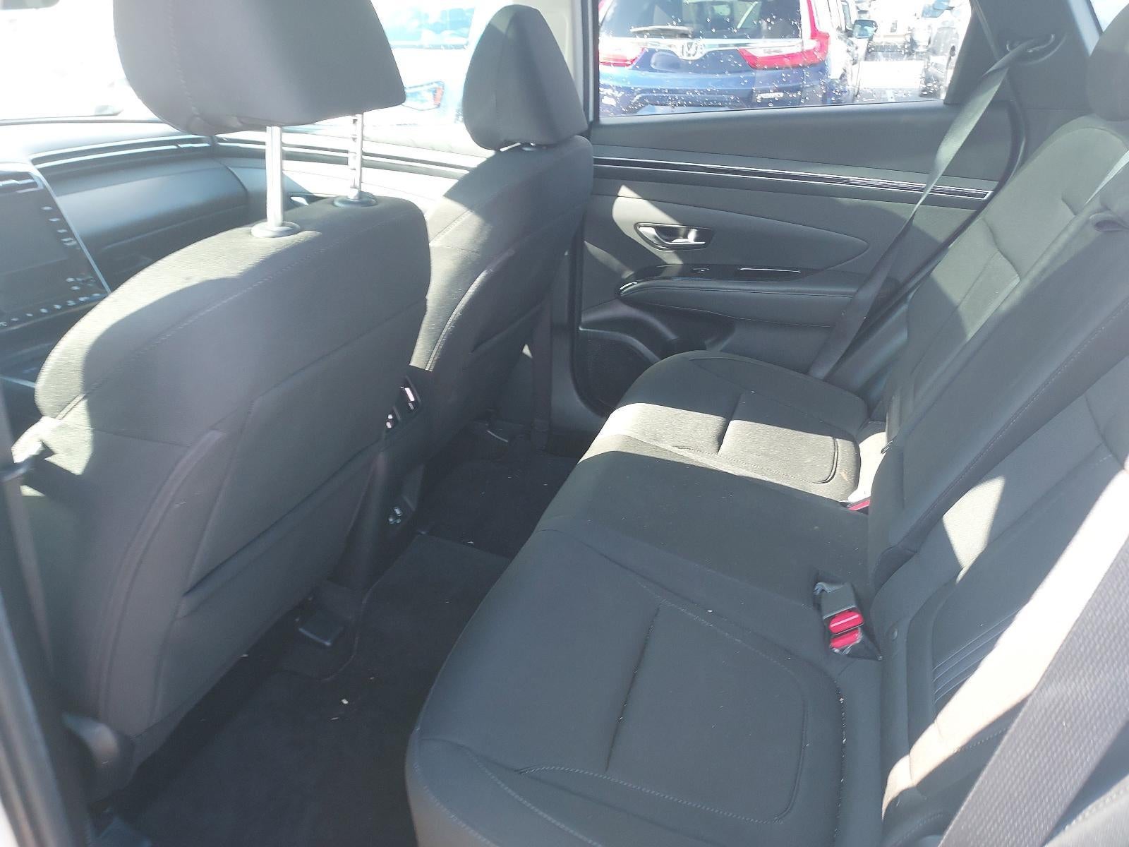 2022 Hyundai TUCSON HYBRID SEL Convenience AWD