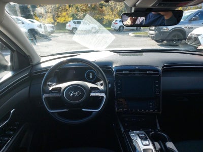 2022 Hyundai TUCSON HYBRID SEL Convenience AWD