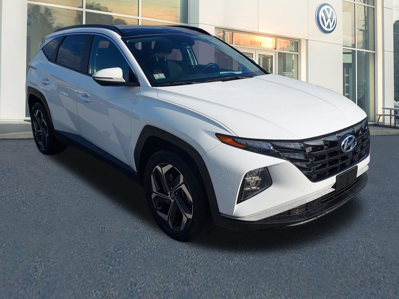 2022 Hyundai TUCSON HYBRID SEL Convenience AWD