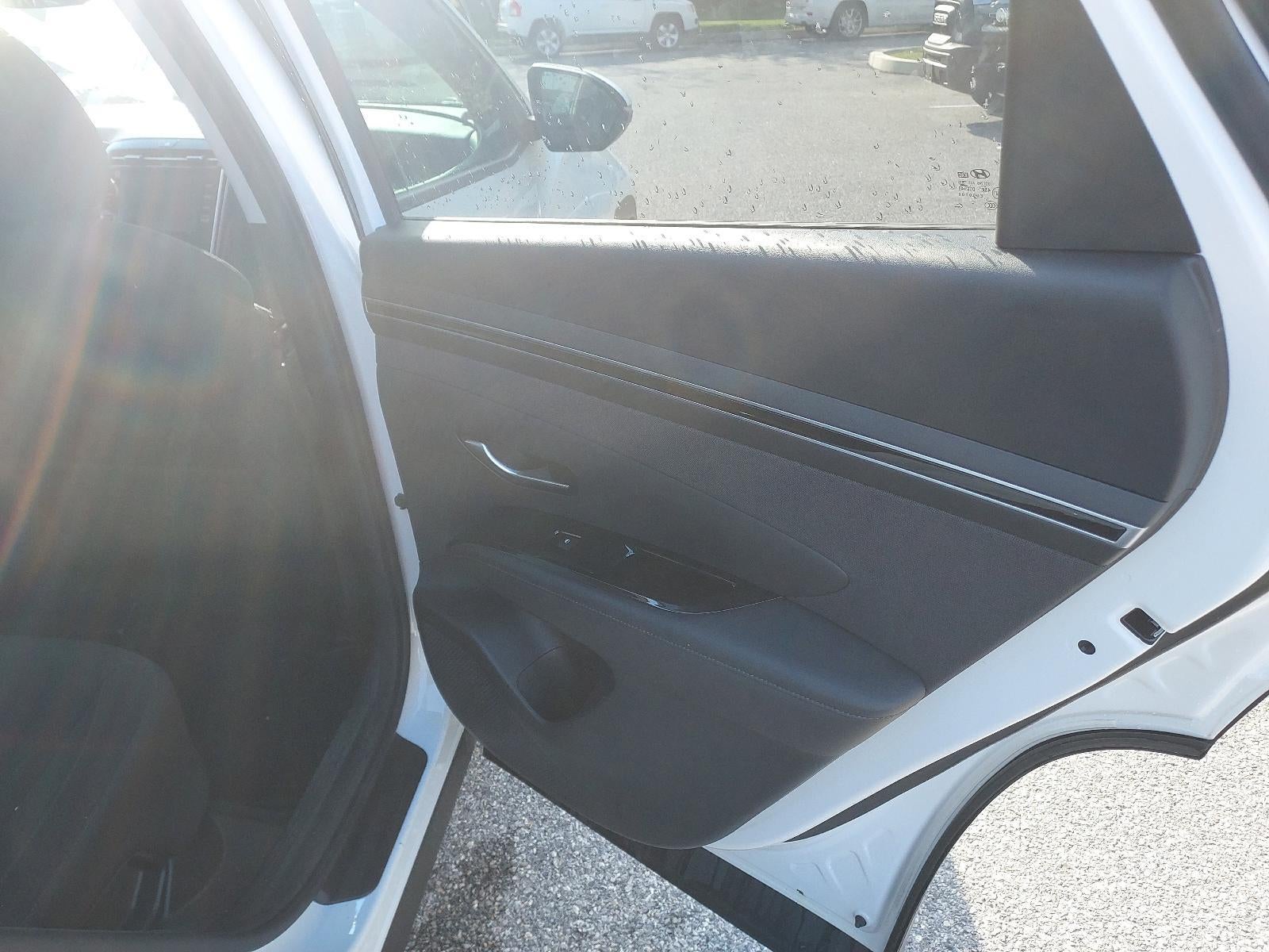 2022 Hyundai TUCSON HYBRID SEL Convenience AWD