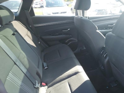2022 Hyundai TUCSON HYBRID SEL Convenience AWD