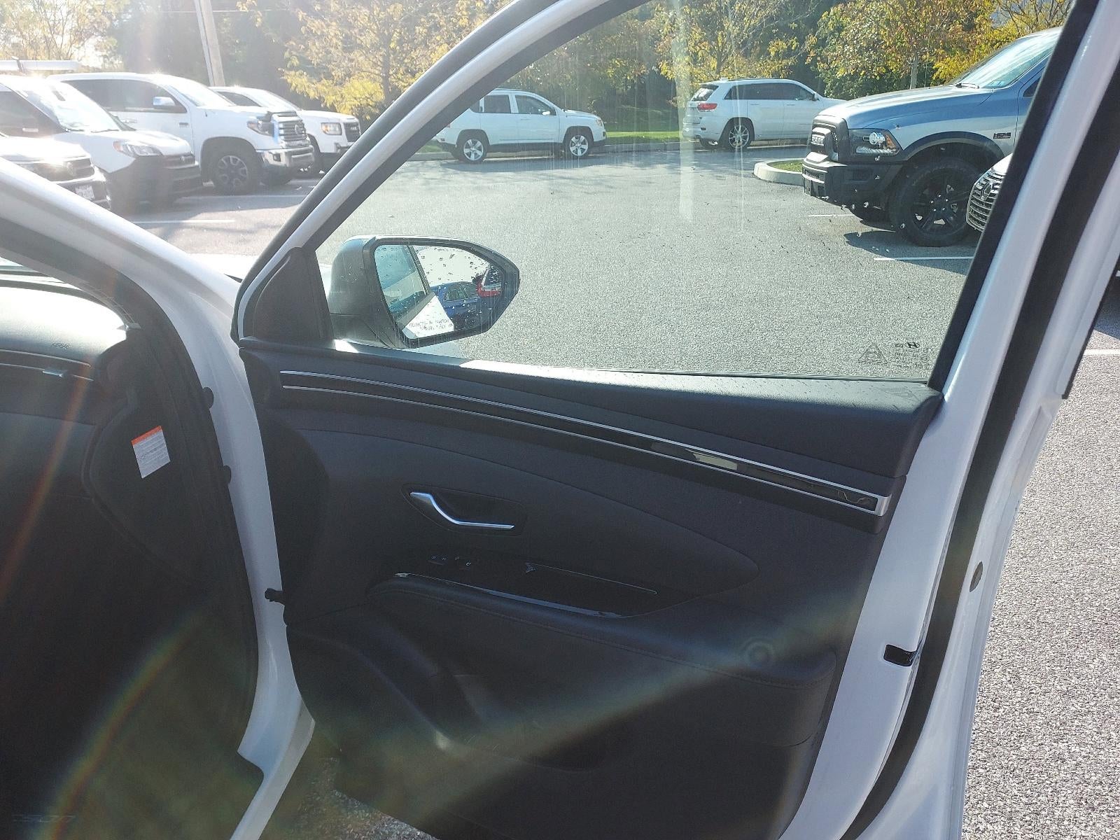 2022 Hyundai TUCSON HYBRID SEL Convenience AWD