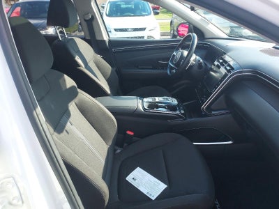 2022 Hyundai TUCSON HYBRID SEL Convenience AWD