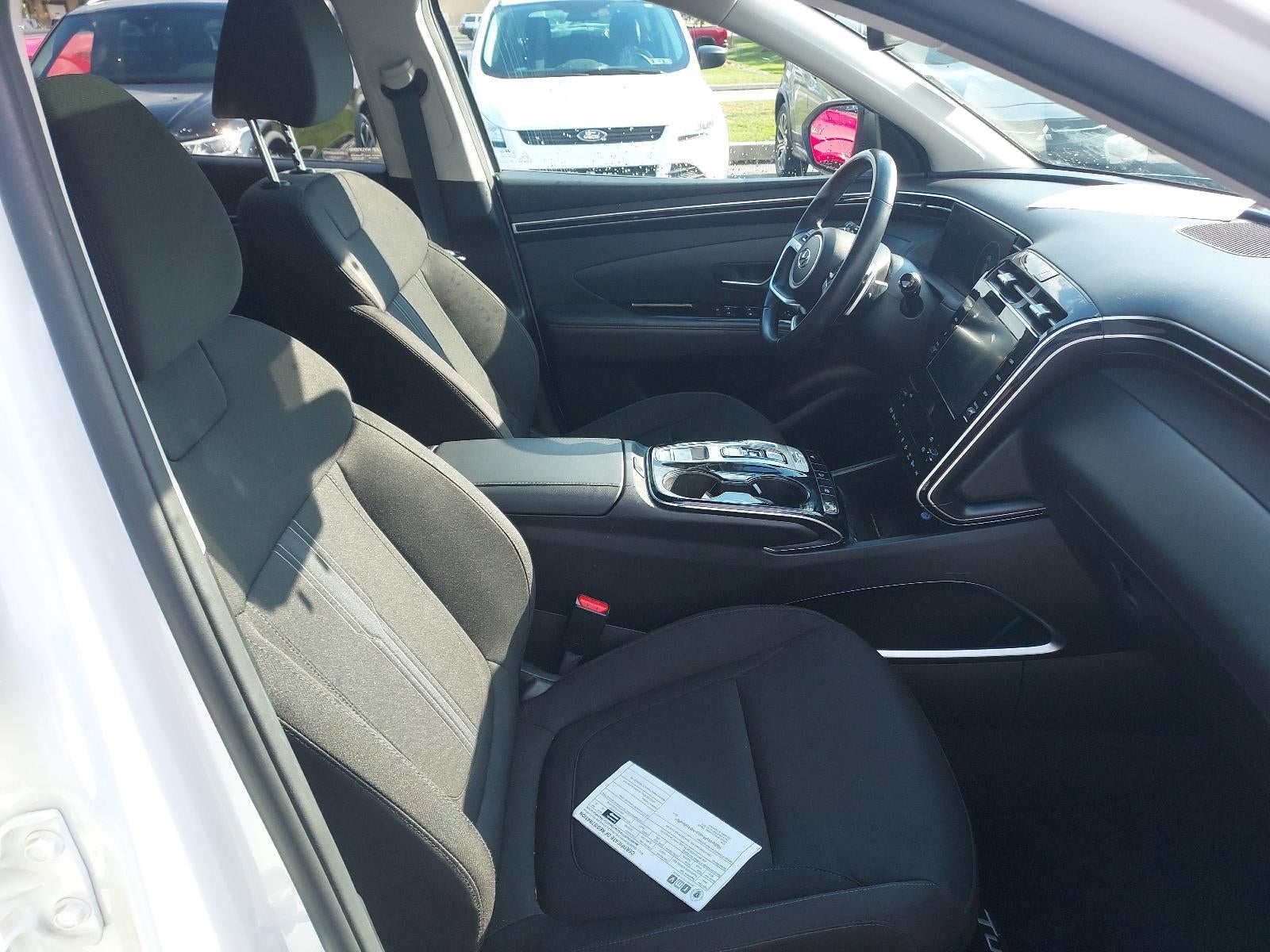 2022 Hyundai TUCSON HYBRID SEL Convenience AWD