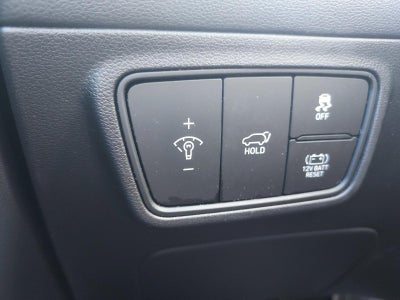 2022 Hyundai TUCSON HYBRID SEL Convenience AWD