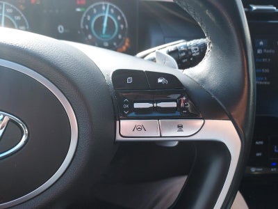 2022 Hyundai TUCSON HYBRID SEL Convenience AWD