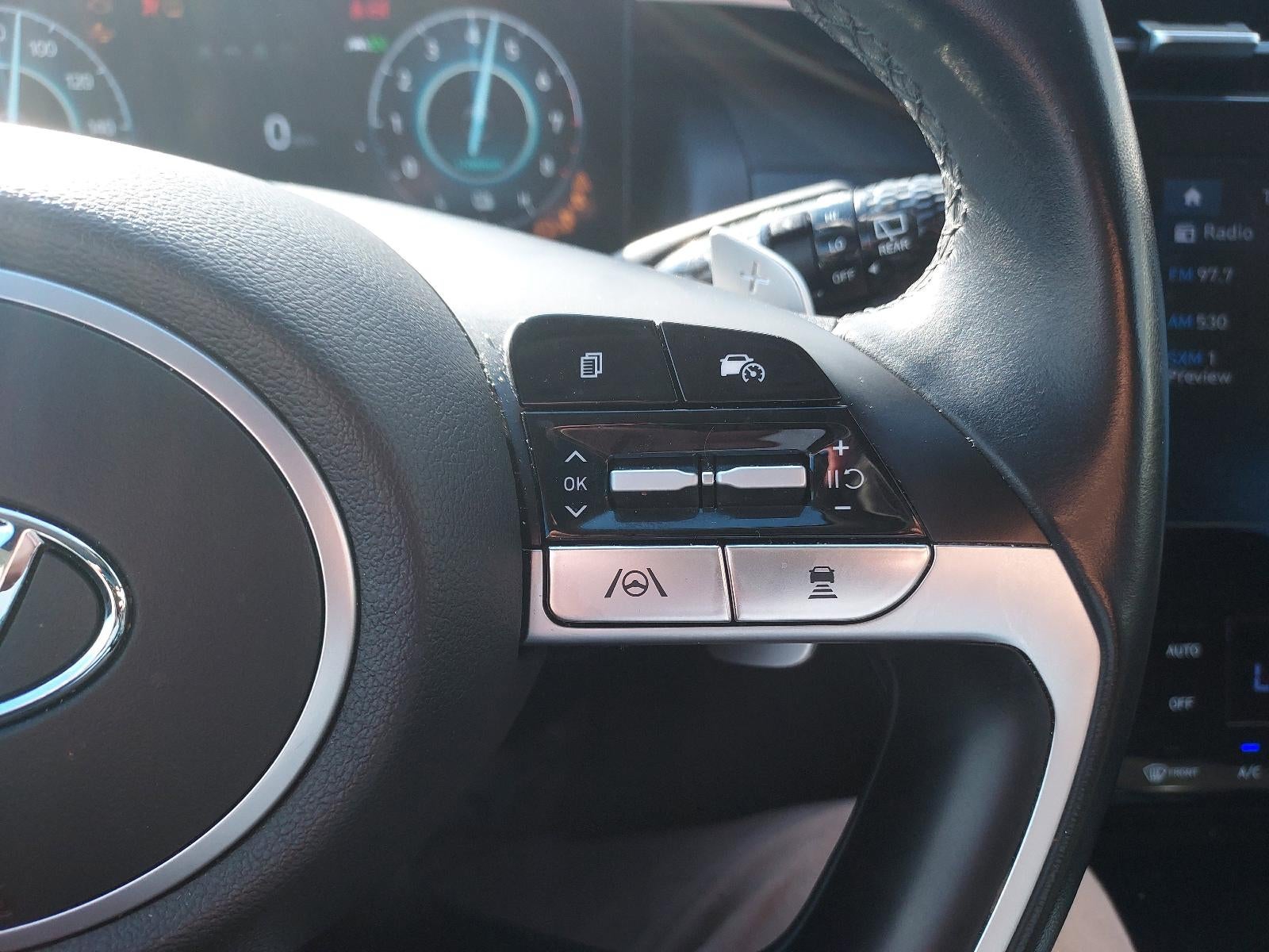 2022 Hyundai TUCSON HYBRID SEL Convenience AWD