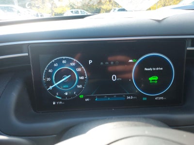 2022 Hyundai TUCSON HYBRID SEL Convenience AWD