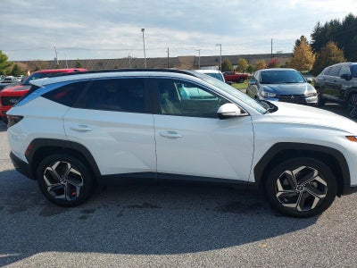 2022 Hyundai TUCSON HYBRID SEL Convenience AWD