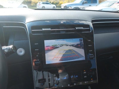 2022 Hyundai TUCSON HYBRID SEL Convenience AWD