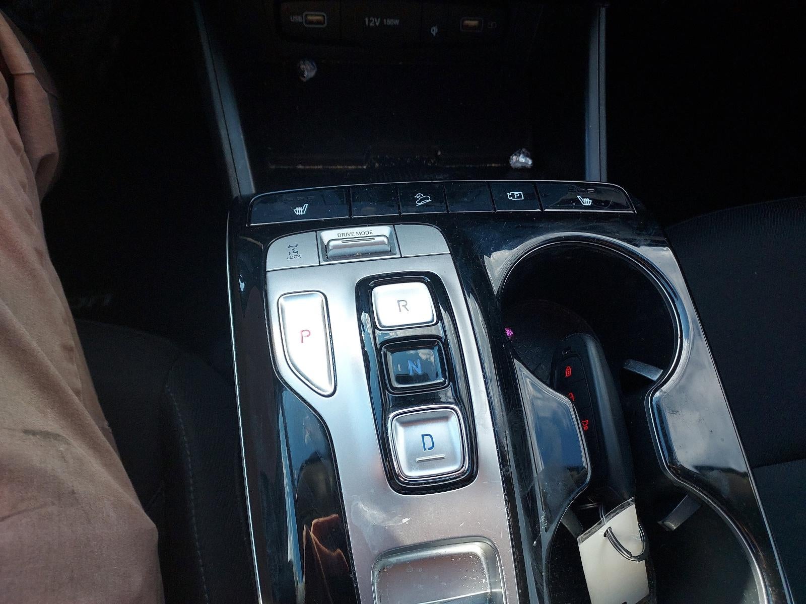 2022 Hyundai TUCSON HYBRID SEL Convenience AWD