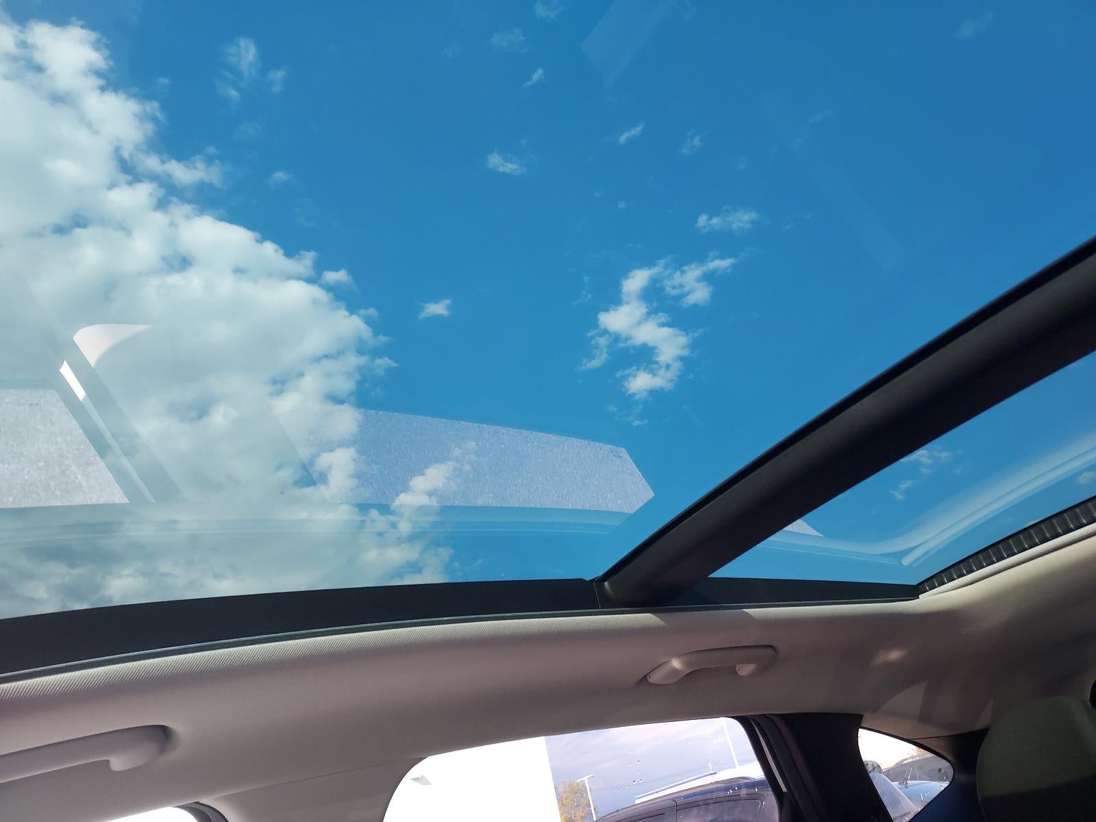 2022 Hyundai TUCSON HYBRID SEL Convenience AWD