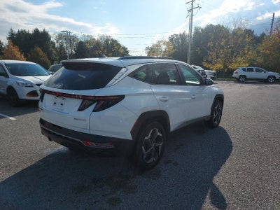 2022 Hyundai TUCSON HYBRID SEL Convenience AWD