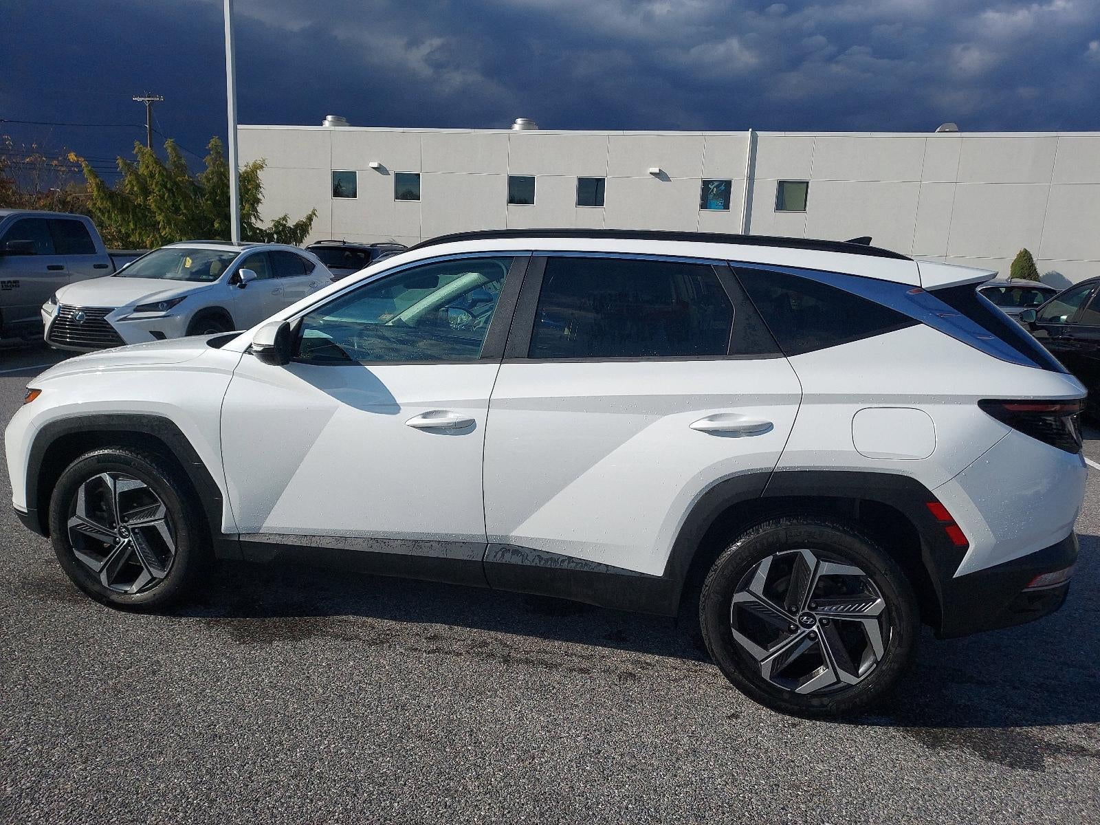 2022 Hyundai TUCSON HYBRID SEL Convenience AWD