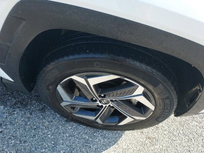 2022 Hyundai TUCSON HYBRID SEL Convenience AWD