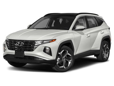2022 Hyundai TUCSON HYBRID SEL Convenience AWD