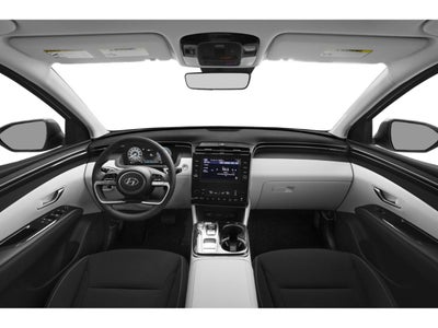 2022 Hyundai TUCSON HYBRID SEL Convenience AWD