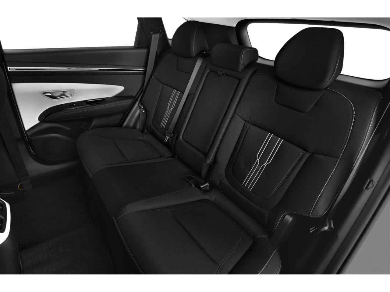 2022 Hyundai TUCSON HYBRID SEL Convenience AWD