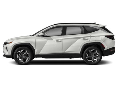 2022 Hyundai TUCSON HYBRID SEL Convenience AWD