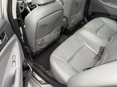 2013 Hyundai SONATA HYBRID 4Dr Sdn Limited