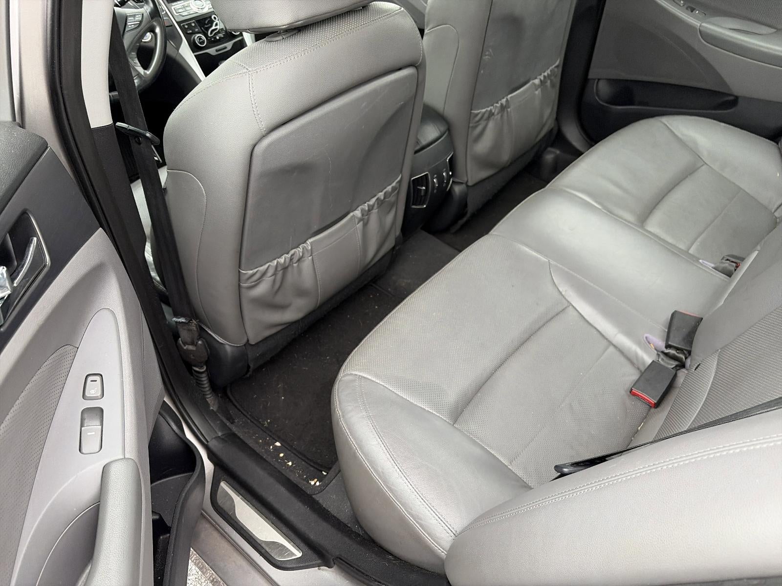 2013 Hyundai SONATA HYBRID 4Dr Sdn Limited