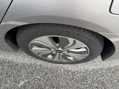 2013 Hyundai SONATA HYBRID 4Dr Sdn Limited