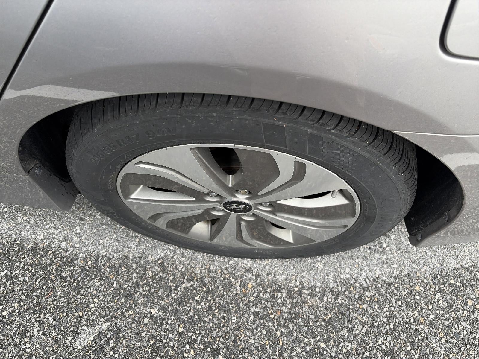 2013 Hyundai SONATA HYBRID 4Dr Sdn Limited