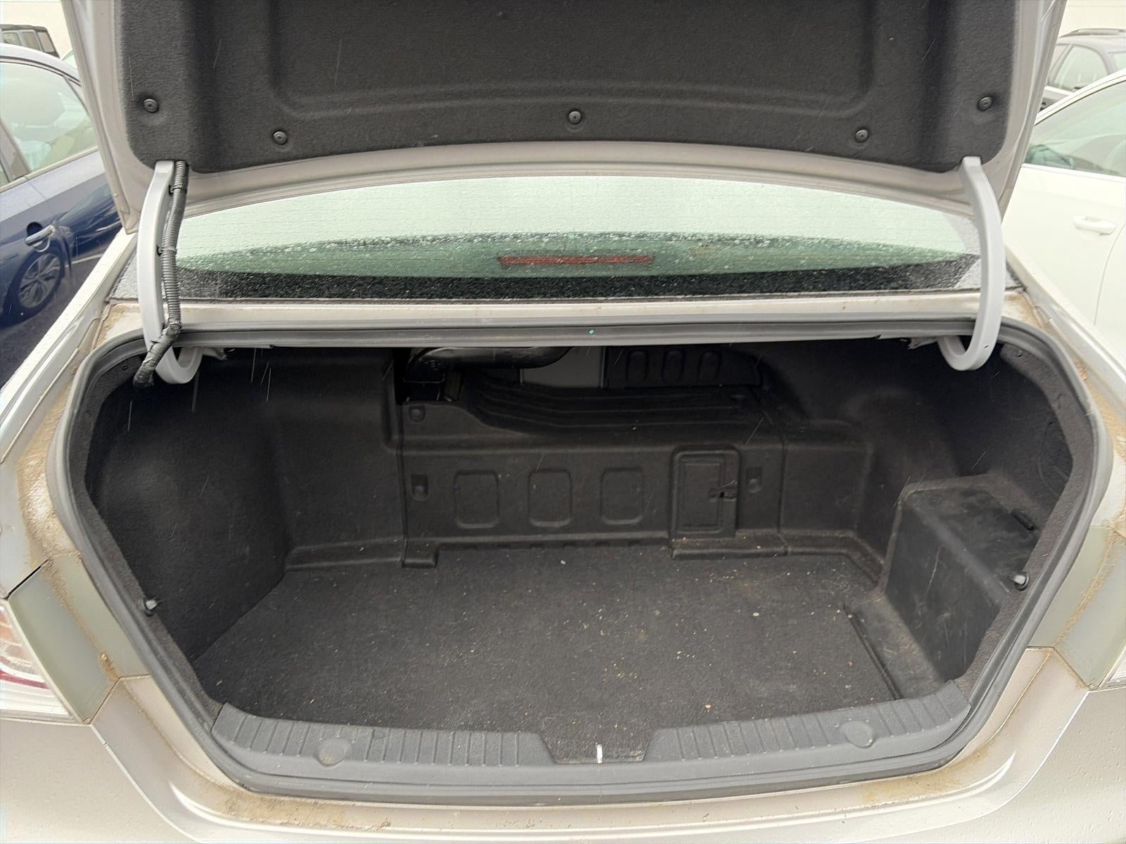 2013 Hyundai SONATA HYBRID 4Dr Sdn Limited