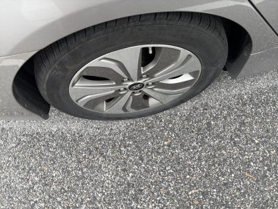 2013 Hyundai SONATA HYBRID 4Dr Sdn Limited