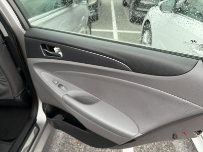 2013 Hyundai SONATA HYBRID 4Dr Sdn Limited