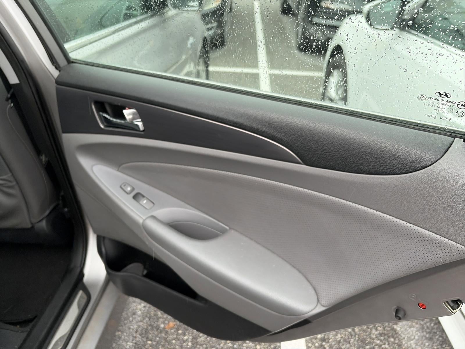 2013 Hyundai SONATA HYBRID 4Dr Sdn Limited