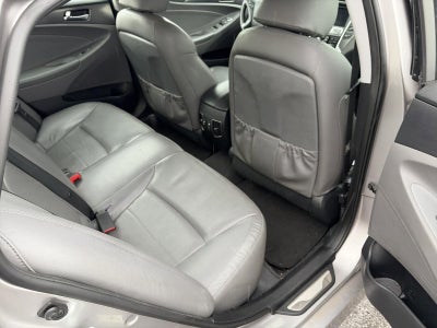 2013 Hyundai SONATA HYBRID 4Dr Sdn Limited