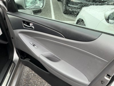 2013 Hyundai SONATA HYBRID 4Dr Sdn Limited