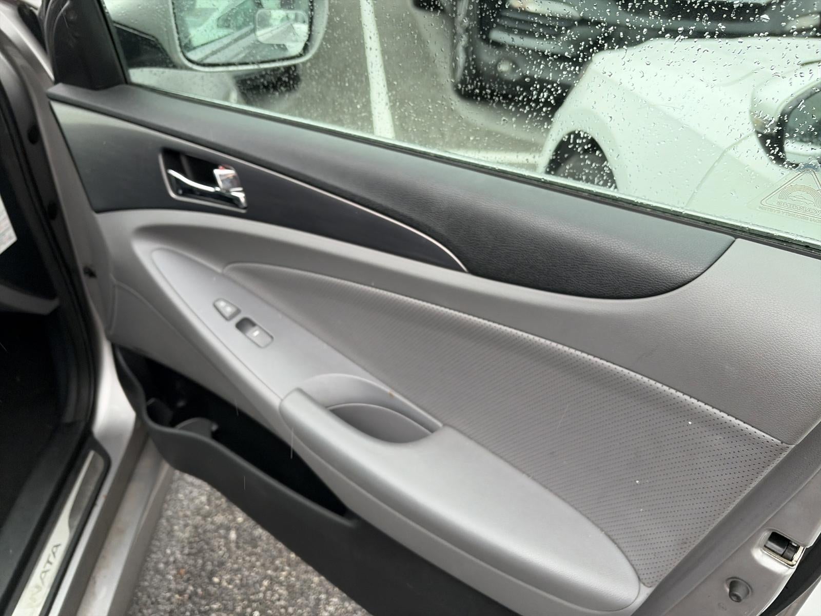 2013 Hyundai SONATA HYBRID 4Dr Sdn Limited