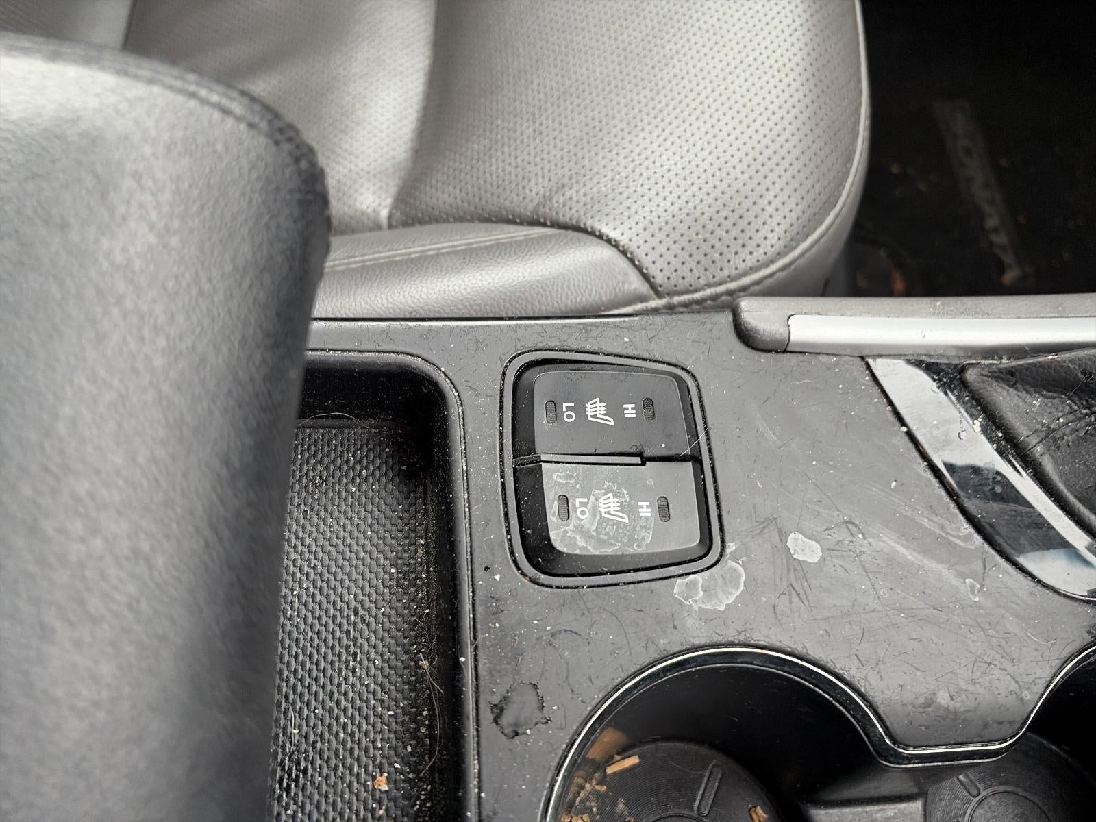 2013 Hyundai SONATA HYBRID 4Dr Sdn Limited