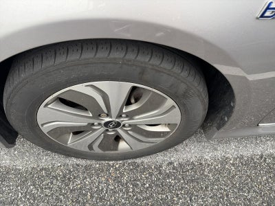 2013 Hyundai SONATA HYBRID 4Dr Sdn Limited