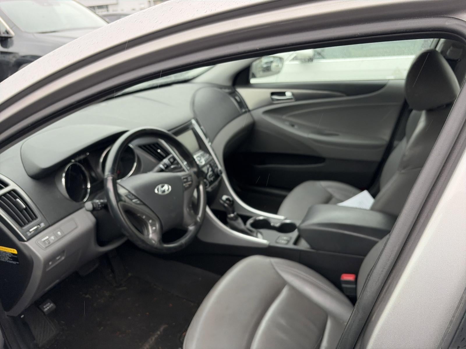 2013 Hyundai SONATA HYBRID 4Dr Sdn Limited