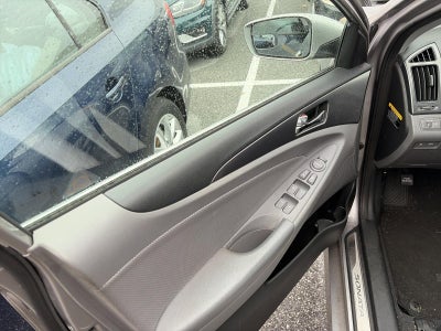 2013 Hyundai SONATA HYBRID 4Dr Sdn Limited