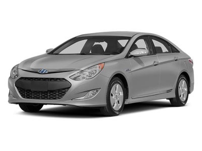 2013 Hyundai SONATA HYBRID 4Dr Sdn Limited