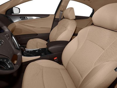 2013 Hyundai SONATA HYBRID 4Dr Sdn Limited
