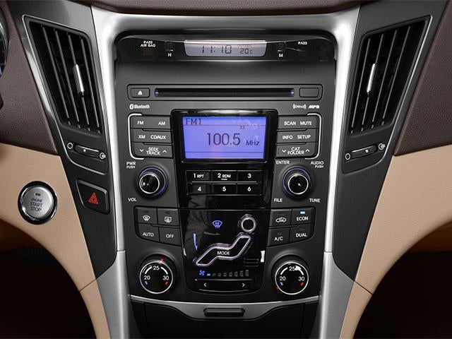 2013 Hyundai SONATA HYBRID 4Dr Sdn Limited