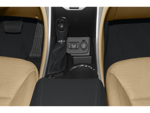 2013 Hyundai SONATA HYBRID 4Dr Sdn Limited