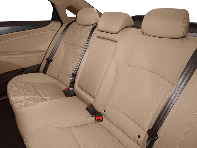 2013 Hyundai SONATA HYBRID 4Dr Sdn Limited