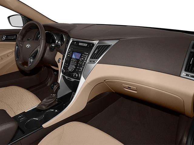 2013 Hyundai SONATA HYBRID 4Dr Sdn Limited